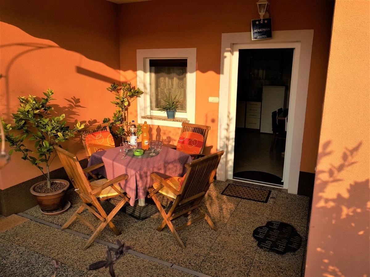 Davor Apartment Umag